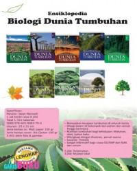 Ensiklopedia Biologi Dunia Tumbuhan (jilid 1)