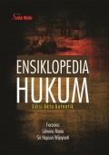 Ensiklopedia  Hukum