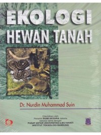 Ekologi Hewan Tanah