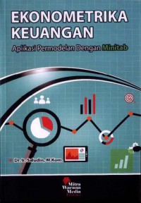 Ekonometrika Keuangan: Aplikasi Permodelan dengan Minitab