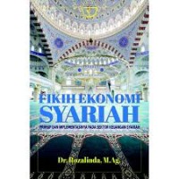 Fikih Ekonomi Syariah: Prinsip dan Implementasinya pada Sektor Keuangan Syariah