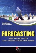 Forecasting: Aplikasi Penelitian Bisnis QM For Windows vs MINITAB vs MANUAL