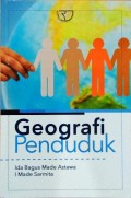 GEOGRAFI PENDUDUK