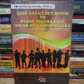 Gaya Manajemen Bisnis VS Peran Negara Kuat dalam Mengurus Negara:Konsep dan Teori Administrasi Publik