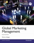 Global Marketing Management