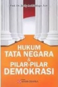 Hukum Tata Negara & Pilar-pilar Demokrasi