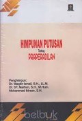 Himpunan Putusan Tentang Praperadilan