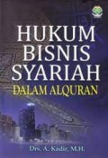 Hukum Bisnis Syariah Dalam Al-Qur'An