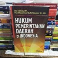 Hukum Pemerintahan Daerah di Indonesia