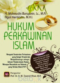 Hukum Perkawinan Islam