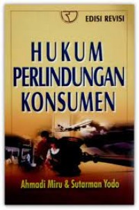 Hukum perlindungan konsumen