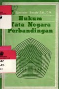 Hukum Tata Negara Perbandingan