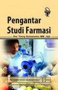 Pengantar studi farmasi