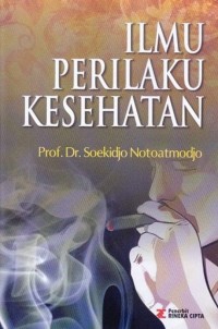 Ilmu Perilaku Kesehatan