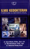 Ilmu Kedoteran Forensik dan Medikolegal