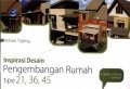 Inspirasi Desain Pengembangan Rumah Tipe 21, 36, 45: Lantai 1 dan Lantai 2