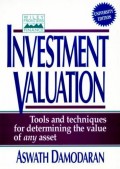 Investment valuation: Tools and techniques for determining the value of any asset