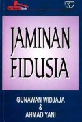 Jaminan Fidusia