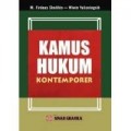 Kamus Hukum Kontemporer