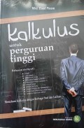 Kalkulus untuk Perguruan Tinggi