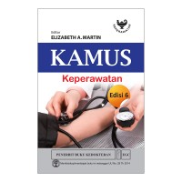 Kamus Keperawatan Ed. 6