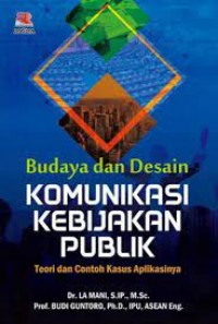 Budaya dan Desain Komunikasi Kebijakan Publik: Teori dan Contoh Kasus Aplikasinya