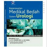 Keperawatan Medikal Bedah Sistem Urologi