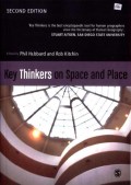 Key Thinkers on Space and Place