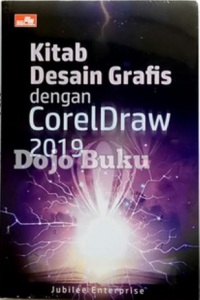 Kitab Desain Grafis dengan CorelDraw 2019