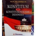 Konstitusi & Konstitusionalisme Indonesia