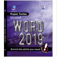 Kupas Tuntas Microsoft Word 2019