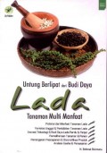 Untung Berlipat dari Budi Daya Lada: Tanaman Multi Manfaat