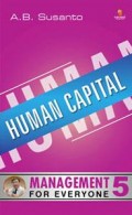 Management for Everyone. 5:Human Capital