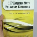 Manajemen Mutu Pelayanan Kesehatan