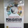 Manajemen Pemasaran: Analisis, Perencanaan dan Pengendalian. Jilid 1