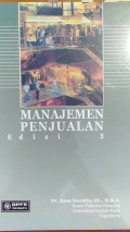 Manajemen Penjualan