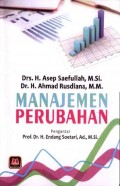 Manajemen Perubahan