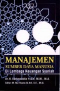 Manajemen Sumber Daya Manusia di Lembaga Keuangan Syariah