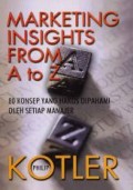 Marketing Insight from A to Z: 80 Konsep yang Harus Dipahami Setiap Manajer