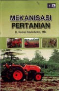 Mekanisasi Pertanian