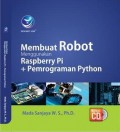 Membuat Robot Menggunakan Raspberry Pi+Pemrograman Python