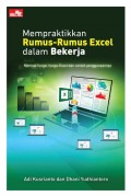 Mempraktikkan Rumus-Rumus Excel dalam Bekerja