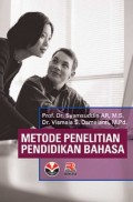 Metode Penelitian Pendidikan Bahasa