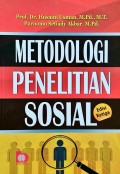 Metodologi Penelitian Sosial