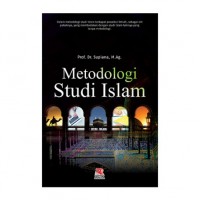 Metodologi Studi Islam