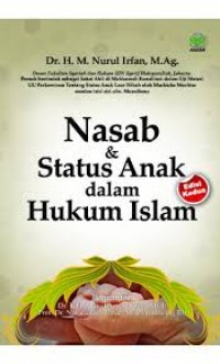 Nasab & Status Anak dalam Hukum Islam