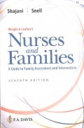 Nurses and Families: A Guide to Family Assessment and Intervention