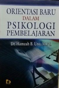 Orientasi Baru dalam Psikologi  Pembelajaran