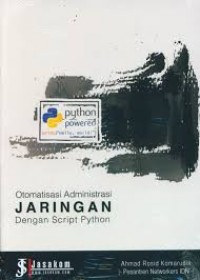 Otomatis Administrasi Jaringan dengan Script Python