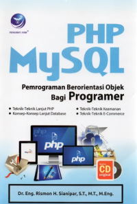 PHP/MYSQL Pemrograman Berorientasi Objek Bagi Programer